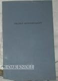 Hellmut Lehmann-Haupt: A bibliography