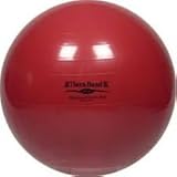 Thera-Band Standard Exercise Balls - Red, 21" (55cm)