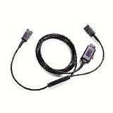 Review Plantronics 38084-01 / Plantronics Y Connector Trainer Cable