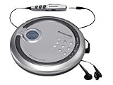 Panasonic SL-SX322 - CD player - silver