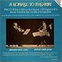 Homage to Paganini