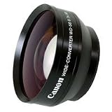 Canon WD 58 Weitwinkelkonverter 0,75x
