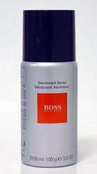 HealthPersonalCare: Boss in Motion by Hugo Boss for Men 3.5 oz Deodorant Spray