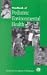 Books : Handbook of Pediatric Environmental Health