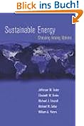 Sustainable Energy