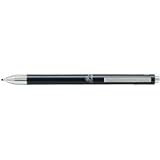 Staedtler(R) Multi-3 Ballpoint Pen/Pencil, 0.7 mm, Fine Point