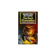 Die Rose des Propheten VI. Das Buch Promenthas. Fantasy Roman.