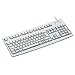 Cherry G83-6188 LRNDE-0 Linux Tastatur PS/2 105 Tasten Linux D Hellgrau