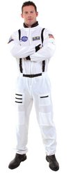 Astronaut (White) Teen Costume Size Standard