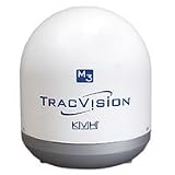 M3 Marine Satellite TV System