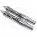 All Products : THUNDER CYCLE DESIGNS PEGS DEAD END XL 1``B-MILL TC771