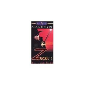 Zorro [VHS]