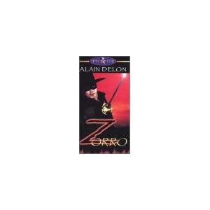 Zorro [VHS]