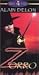 Search : Zorro