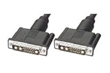 Video Cable, 13W3 Male / Male, 50.0 ft, # Coax: 3