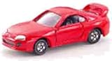 トミカ (ブリスター) No.33 トヨタ スープラ (スーパーレッド)