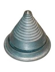 Lawn & Patio: N2 288-5326 Lawn Mower/Tractor Blade Balancer Works with 99% of All Center Holes - N2