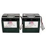 RBC11 Replacement Batterycartridge By American Battery Co Pack of 2 Batteries On Sale