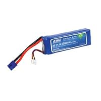 E-Flite 2200mAh 3S 11.1V 30C LiPo, 13AWG E EFLB22003S30 from E-flite