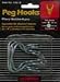 Lehigh Group/Crawford #18613 4PK 1/8" Pliers PegHook