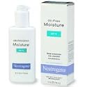 Neutrogena Oil Free Moisture, SPF 15, 4-Ounce Pump (Pack of 2)