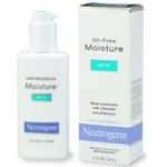 Neutrogena Moisture Oil Free Formula, SPF 15 - 4 oz
