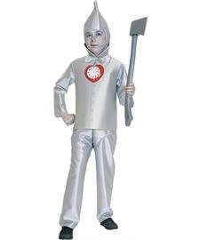 Wizard of Oz Tin Man Kids Costume