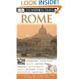 Rome (EYEWITNESS TRAVEL GUIDE) by  DK Publishing