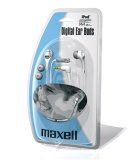 Maxell P-8 Digital Earbuds
