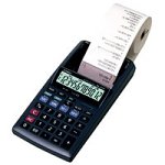 Review  HR-8TER / Casio HR-8TEC-w Printing Display Calculator