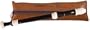 Yamaha 300-Series 3-Piece F-Alto Recorder (Dark Brown)