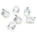 RJ11 6x4 Modular Plug for Flat Stranded Cable 10pk