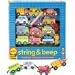 Alex Toys Wooden Stringing Sets - String and Beep