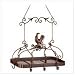 21WPVAAIdsL. SL75  How to Know Youre Buying the Best Wall Pot Rack for Your Needs