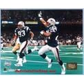 Ty Law Interception at Super Bowl 36