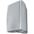 HiFi Works 30019 HFW5 Indoor/Outdoor Speakers, White (Pair)