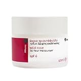 Korres Wild Rose 24-Hour Moisturizer SPF 6