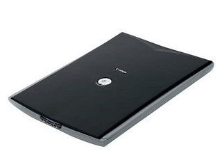 Canon CanoScan LiDE 25 Color Image Scanner (0307B001)