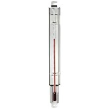 Taylor Stainless Steel Minimum Registering Orchard Thermometer, 10 to 100 Degrees F