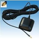GPS Aktivantenne mit MMCX Stecker für CF Karten & Bluetooth GPS Empfänger sowie GPS Navigationsgeräten mit eingebauter GPS Antenne (mit MMCX-Anschluss) - Länge: 5m