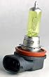 Heliolite Xenon Pure Yellow H11 55W Automotive Light Bulb