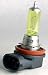 Heliolite Xenon Pure Yellow H11 55W Automotive Light Bulb