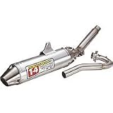 08-12 KAWASAKI KFX450R: PRO CIRCUIT T-4 COMPLETE EXHAUST SYSTEM (SILVER) by Pro Circuit&node=15684181