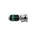 Wera Zyklop 8784 B1 Adaptor, Hexagon drive 3/8" x 44mm Adaptor