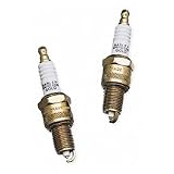 Harley-Davidson® Gold Spark Plugs 6R12G