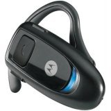  : Motorola H350 - Headset ( over-the-ear ) - wireless - Bluetooth - black