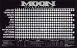 Moon Calendar Poster 2009 (31.5 X 20.5; Packaged in Cardboard Tube)