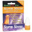 HomeoPet Storm Stress for Dogs 20-80 lbs, 8 ml