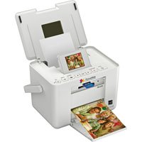 Epson Picturemate Charm Personal Photo Lab Inkjet Printer (C11CA56203)