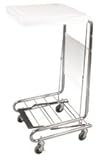 DRIVE Hamper Stand with Poly Coated Steel Lid QTY: 1